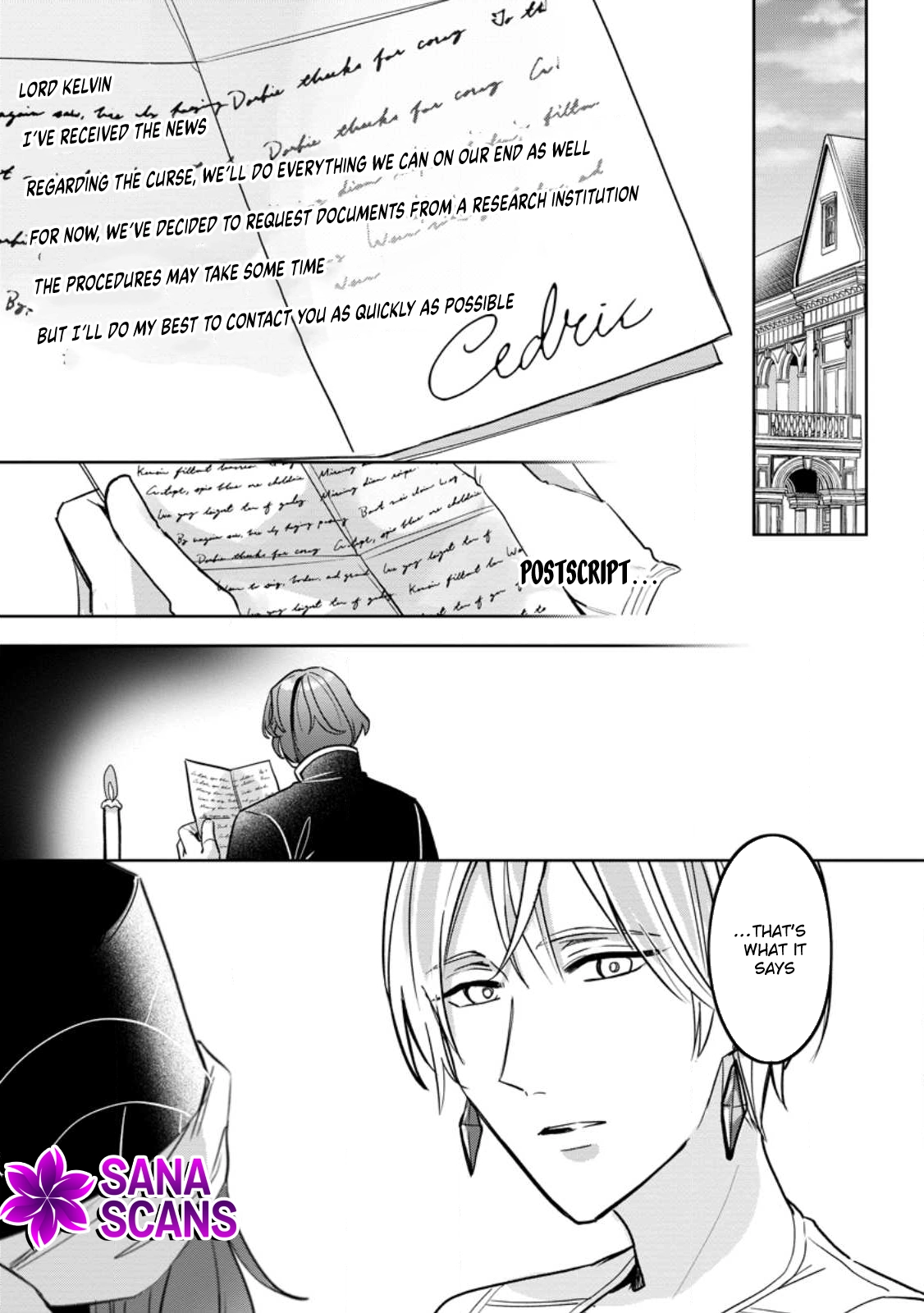 The Abandoned Lady with the ‘Login Bonus’ Skill. Chapter 10 Page 24